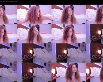 cyanide_candys — 24 minute Chaturbate female cam show recording, 720p, Oct 20, 2020