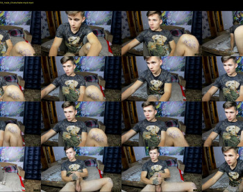daniel_like — 76 minute Chaturbate male cam show recording, 1080p, Oct 19, 2020