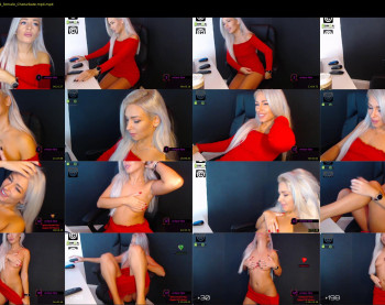 debralee — 74 minute Chaturbate female cam show recording, 1080p, Oct 19, 2020