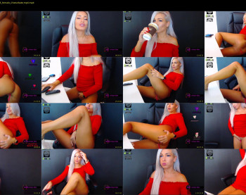 debralee — 72 minute Chaturbate female cam show recording, 1080p, Oct 19, 2020