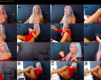 debralee — 72 minute Chaturbate female cam show recording, 1080p, Oct 19, 2020