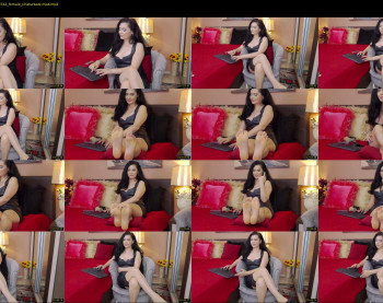 dianacharm — 68 minute Chaturbate female cam show recording, 1080p, Oct 19, 2020