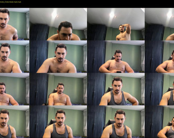 djmute — 59 minute Chaturbate male cam show recording, 720p, Oct 19, 2020