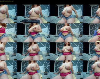 dulce_lf — 42 minute Chaturbate female cam show recording, 720p, Oct 20, 2020