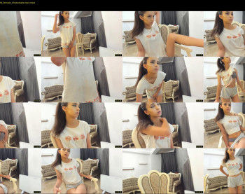 ehotlovea — 70 minute Chaturbate female cam show recording, 1080p, Oct 19, 2020