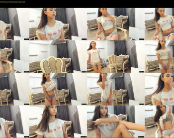 ehotlovea — 75 minute Chaturbate female cam show recording, 1080p, Oct 19, 2020