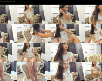 ehotlovea — 78 minute Chaturbate female cam show recording, 1080p, Oct 19, 2020