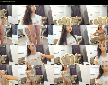 ehotlovea — 73 minute Chaturbate female cam show recording, 1080p, Oct 19, 2020