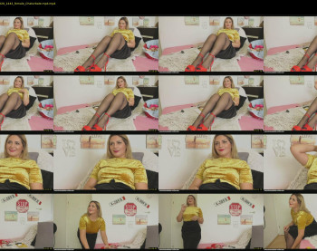 einneuesleben89 — 26 minute Chaturbate female cam show recording, 1080p, Oct 19, 2020
