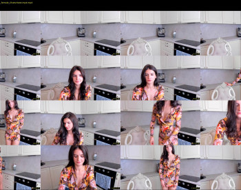 elaanna — 73 minute Chaturbate female cam show recording, 1080p, Oct 19, 2020