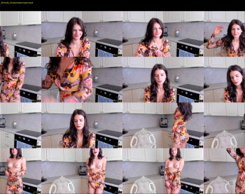 elaanna — 8 minute Chaturbate female cam show recording, 1080p, Oct 19, 2020