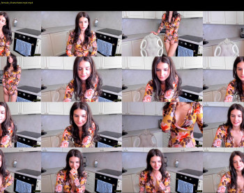 elaanna — 7 minute Chaturbate female cam show recording, 1080p, Oct 19, 2020