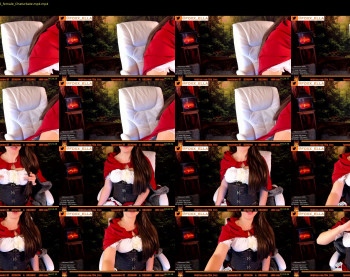 ella_foxx — 8 minute Chaturbate female cam show recording, 1080p, Oct 20, 2020