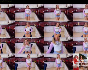 ellcrys — 59 minute Chaturbate couple cam show recording, 1080p, Oct 19, 2020