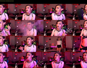 emmachoice — 59 minute Chaturbate female cam show recording, 720p, Oct 19, 2020
