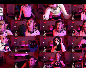 emmachoice — 67 minute Chaturbate female cam show recording, 720p, Oct 19, 2020