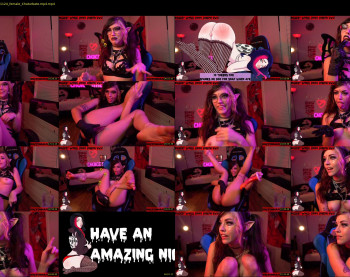 emmachoice — 59 minute Chaturbate female cam show recording, 720p, Oct 19, 2020