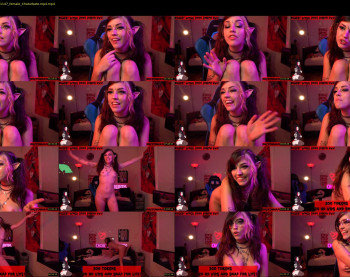 emmachoice — 22 minute Chaturbate female cam show recording, 720p, Oct 19, 2020