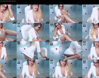 evelyne_rose — 73 minute Chaturbate female cam show recording, 1080p, Oct 19, 2020