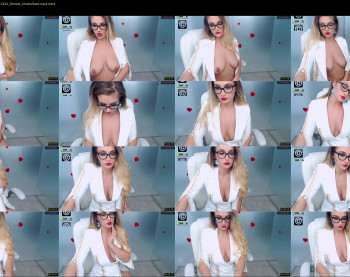 evelyne_rose — 11 minute Chaturbate female cam show recording, 1080p, Oct 19, 2020