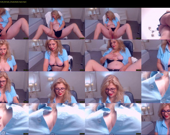 exoticgiselle — 43 minute Chaturbate female cam show recording, 720p, Oct 19, 2020