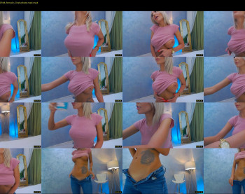 fallingangel_ — 71 minute Chaturbate female cam show recording, 1080p, Oct 19, 2020