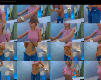 fallingangel_ — 71 minute Chaturbate female cam show recording, 1080p, Oct 19, 2020