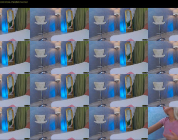 fallingangel_ — 72 minute Chaturbate female cam show recording, 1080p, Oct 19, 2020