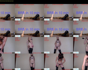 fuckingalice — 35 minute Chaturbate female cam show recording, 720p, Oct 19, 2020
