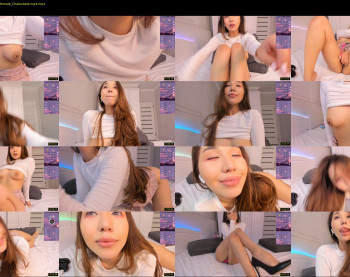 fuyomi — 31 minute Chaturbate female cam show recording, 720p, Oct 19, 2020