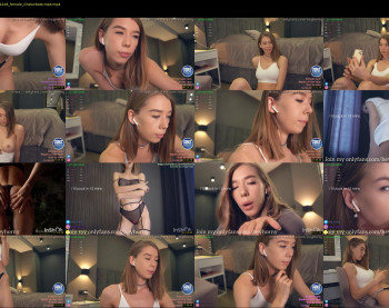 heyhorny_cb — 70 minute Chaturbate couple cam show recording, 1080p, Oct 19, 2020