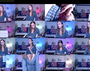 holihurricane — 70 minute Chaturbate female cam show recording, 1080p, Oct 19, 2020