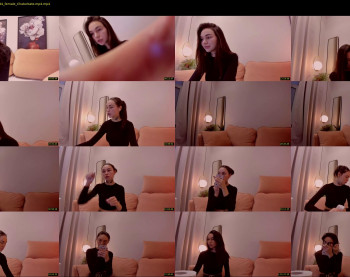 hollyextra — 70 minute Chaturbate female cam show recording, 1080p, Oct 19, 2020