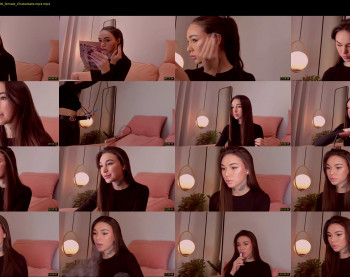hollyextra — 70 minute Chaturbate female cam show recording, 1080p, Oct 19, 2020