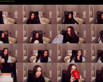 hollyextra — 70 minute Chaturbate female cam show recording, 1080p, Oct 19, 2020