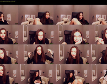 hollyextra — 56 minute Chaturbate female cam show recording, 1080p, Oct 19, 2020