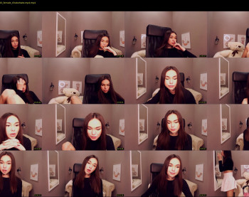 hollyextra — 67 minute Chaturbate female cam show recording, 1080p, Oct 19, 2020
