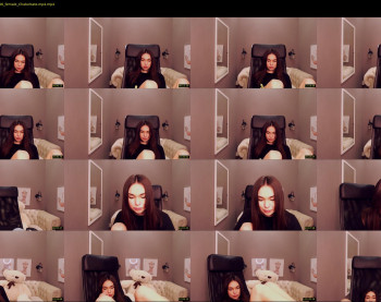 hollyextra — 70 minute Chaturbate female cam show recording, 1080p, Oct 19, 2020