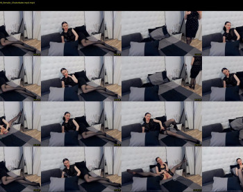 hottalina_ — 70 minute Chaturbate female cam show recording, 720p, Oct 19, 2020