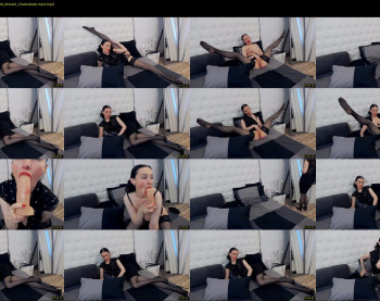 hottalina_ — 28 minute Chaturbate female cam show recording, 720p, Oct 19, 2020