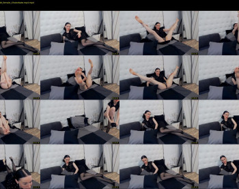 hottalina_ — 19 minute Chaturbate female cam show recording, 720p, Oct 19, 2020