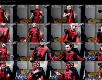 iammisstery — 135 minute Chaturbate female cam show recording, 720p, Oct 19, 2020