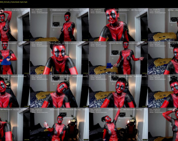 iammisstery — 45 minute Chaturbate female cam show recording, 720p, Oct 19, 2020