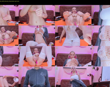 incrediblyomelia — 71 minute Chaturbate female cam show recording, 1080p, Oct 19, 2020
