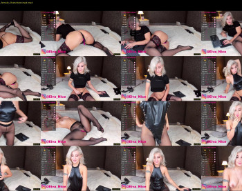 iva_nice — 74 minute Chaturbate female cam show recording, 1080p, Oct 19, 2020