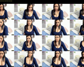 ivet_cute1 — 20 minute Chaturbate female cam show recording, 1080p, Oct 19, 2020