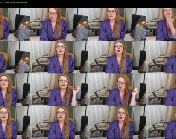ivettasplash — 8 minute Chaturbate female cam show recording, 720p, Oct 19, 2020