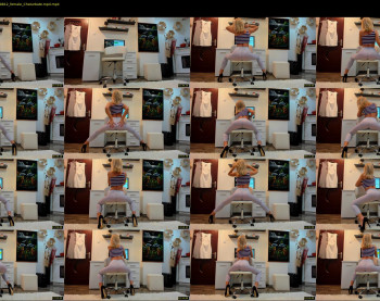 jaylynxxxx74 — 23 minute Chaturbate female cam show recording, 720p, Oct 19, 2020