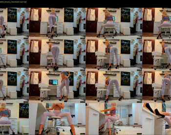 jaylynxxxx74 — 45 minute Chaturbate female cam show recording, 720p, Oct 19, 2020
