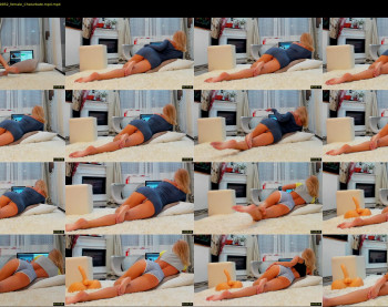 jaylynxxxx74 — 40 minute Chaturbate female cam show recording, 720p, Oct 19, 2020